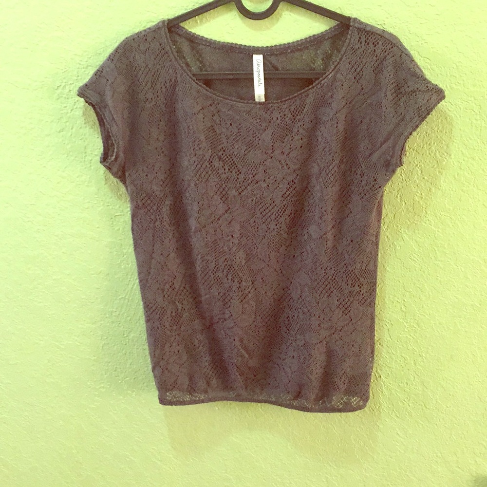 Aeropostale Crop Top, size S